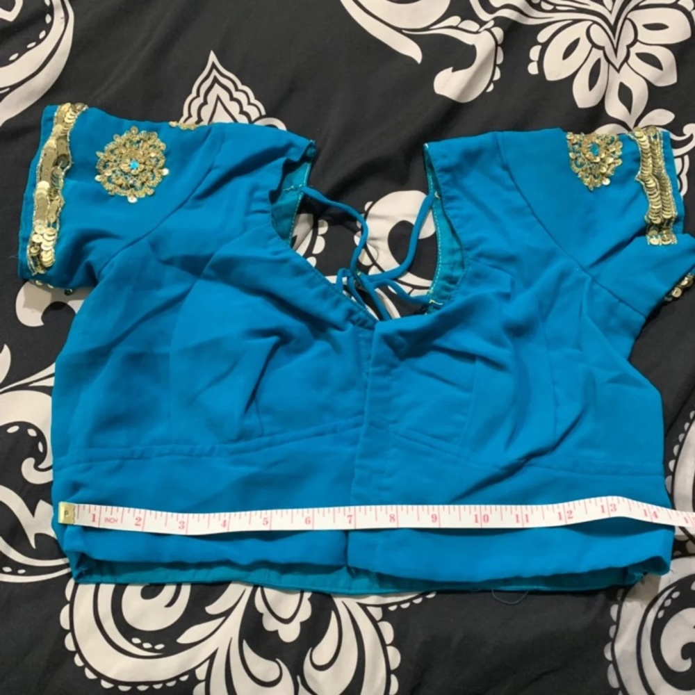Saree - Picture 2 of 2
